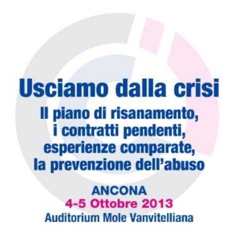 USCIAMO DALLA CRISI USCIAMO DALLA CRISI